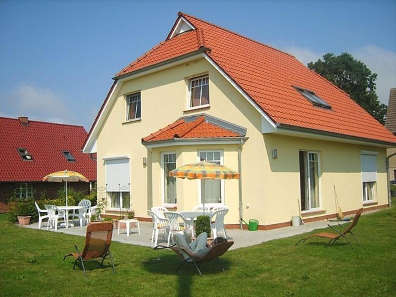 Landhaus Storchenblick - We-20160 Lonvitz المظهر الخارجي الصورة