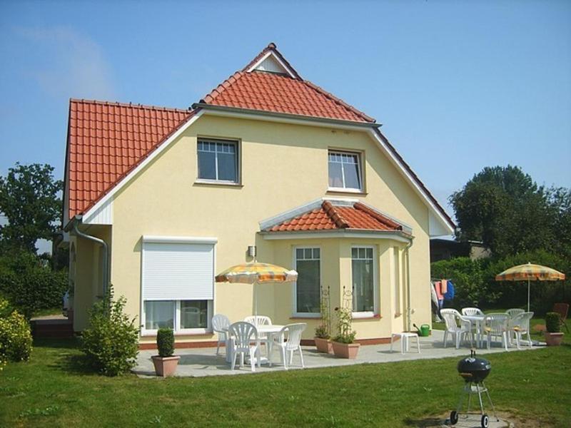Landhaus Storchenblick - We-20160 Lonvitz المظهر الخارجي الصورة